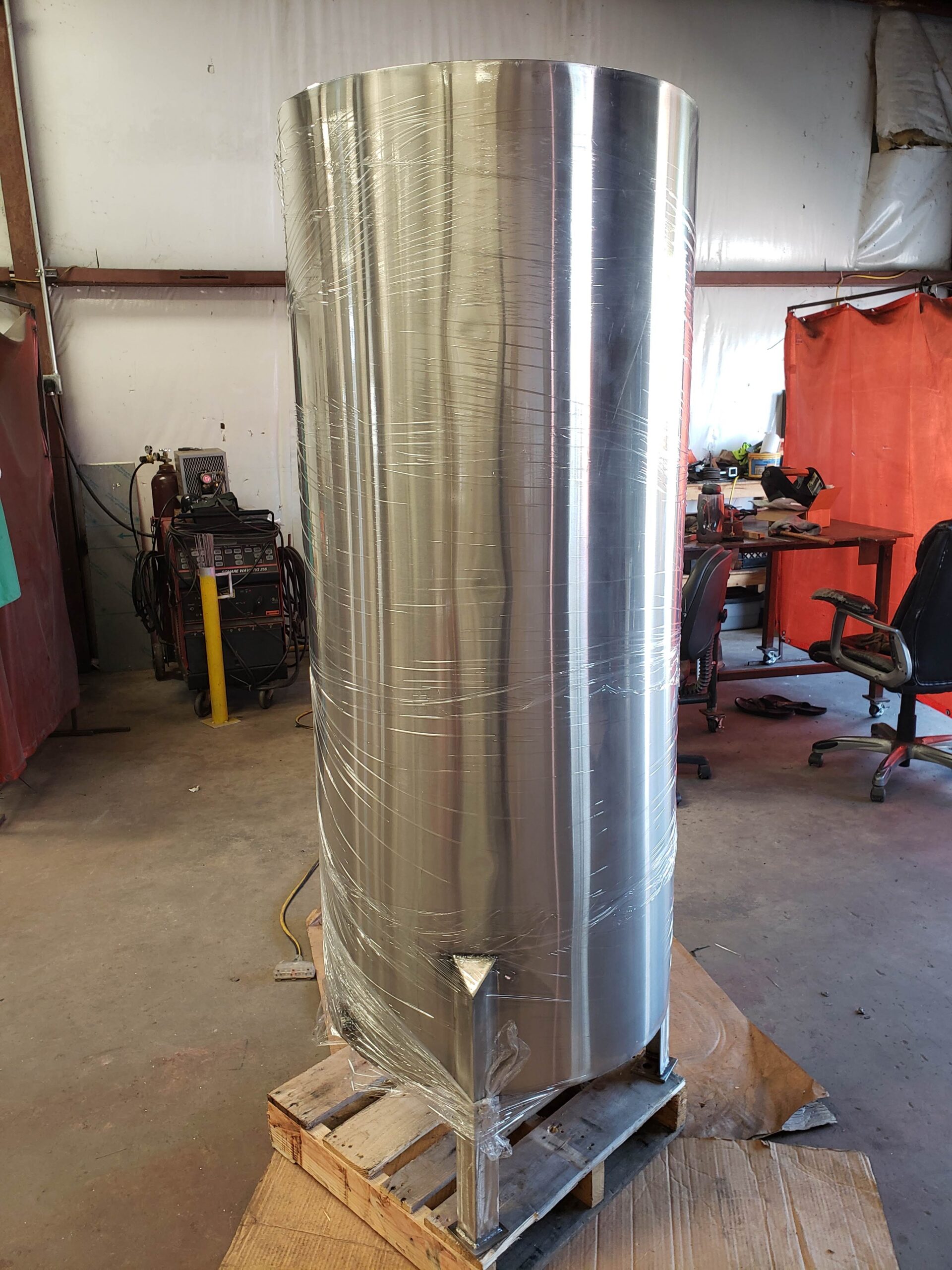 stainless chemical tanks 1